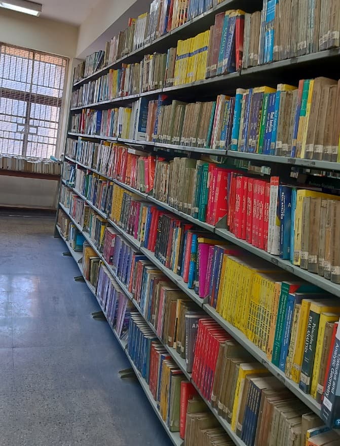 Dr. Bhim Rao Ambedkar College Academic photo 14